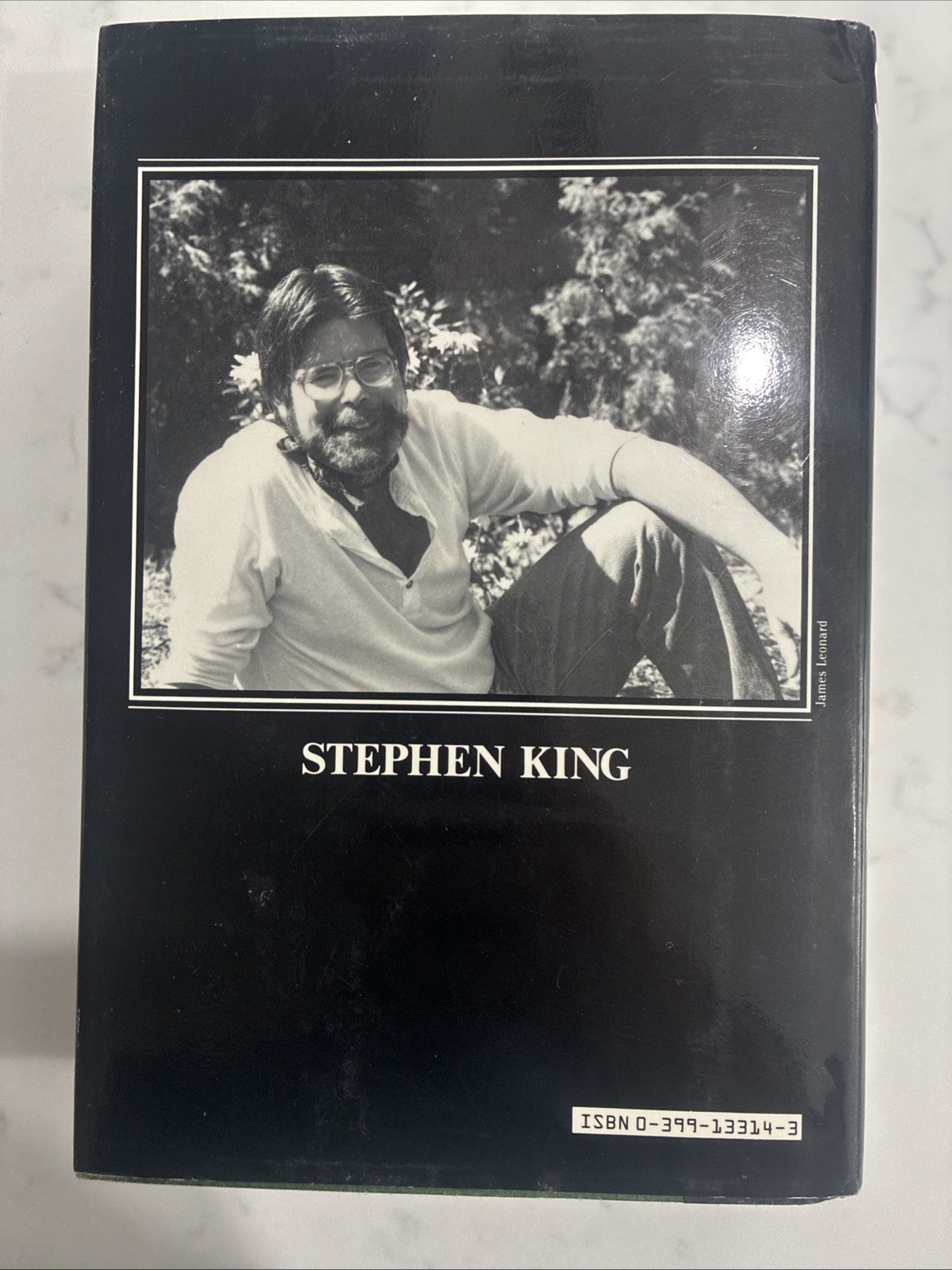 Stephen King The Tommyknockers First Edition 1st Print 1987 Hard Cover DJ Putnam