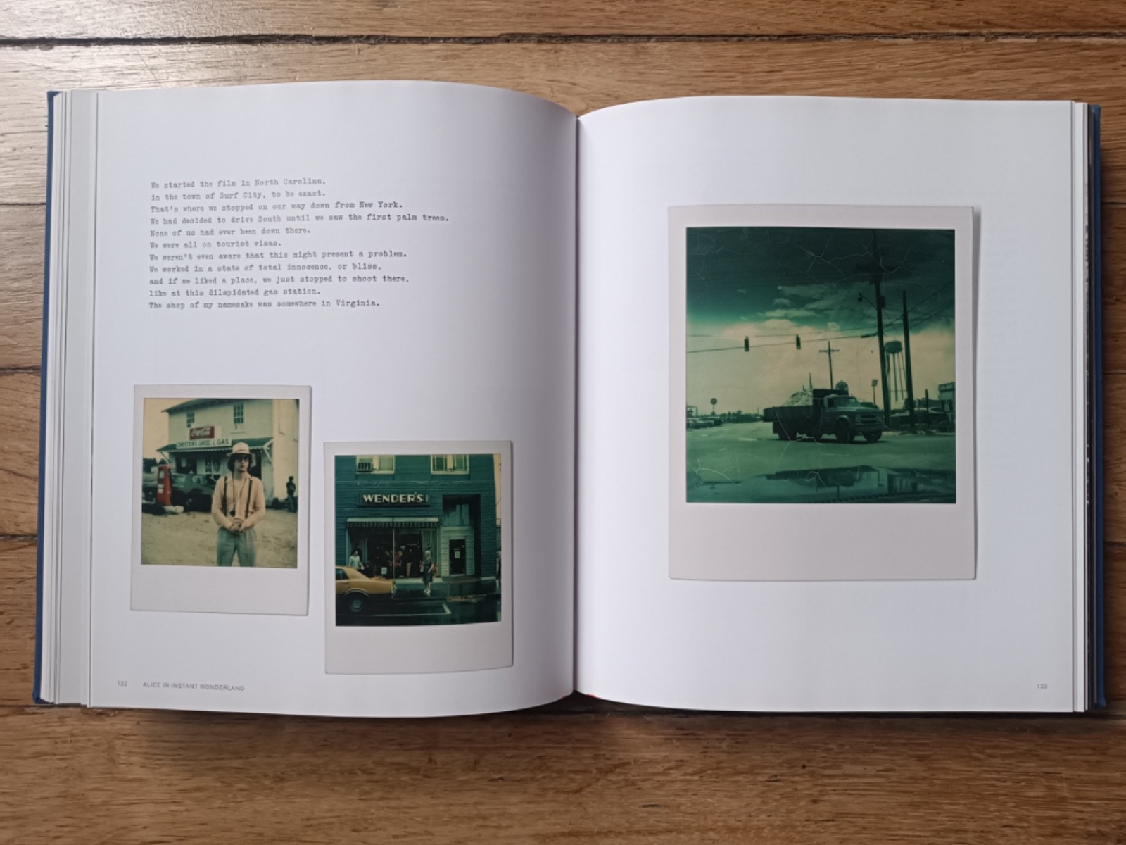 Wim Wenders, Instant Stories, Schirmer / Mosel, 2017