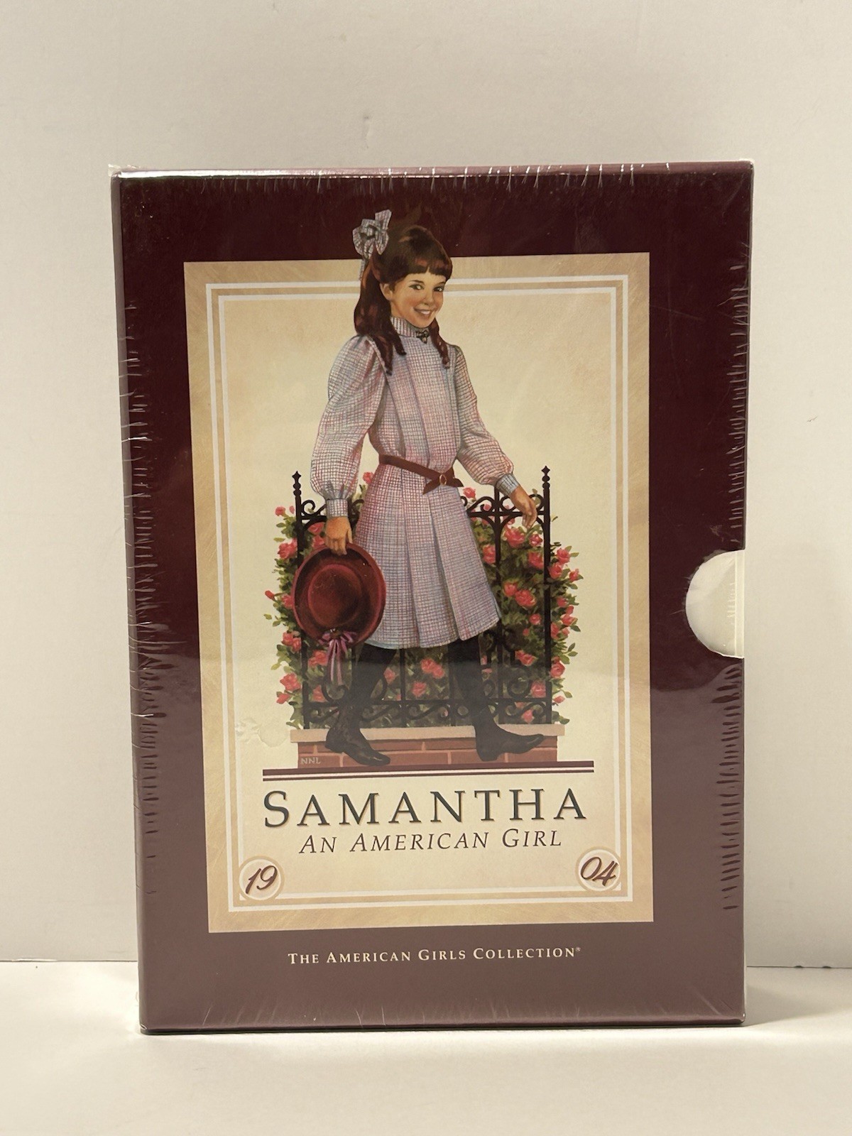 American Girl Pleasant Company Box Set of 6 Paperback Books SAMANTHA New Sealed