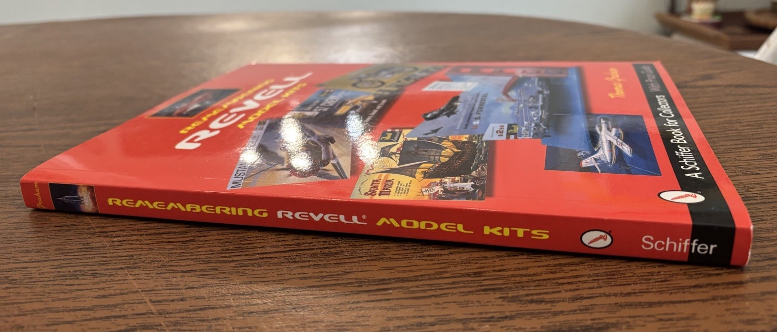 Remembering Revell Model Kits (Schiffer for Collectors) Thomas Graham SC 2002