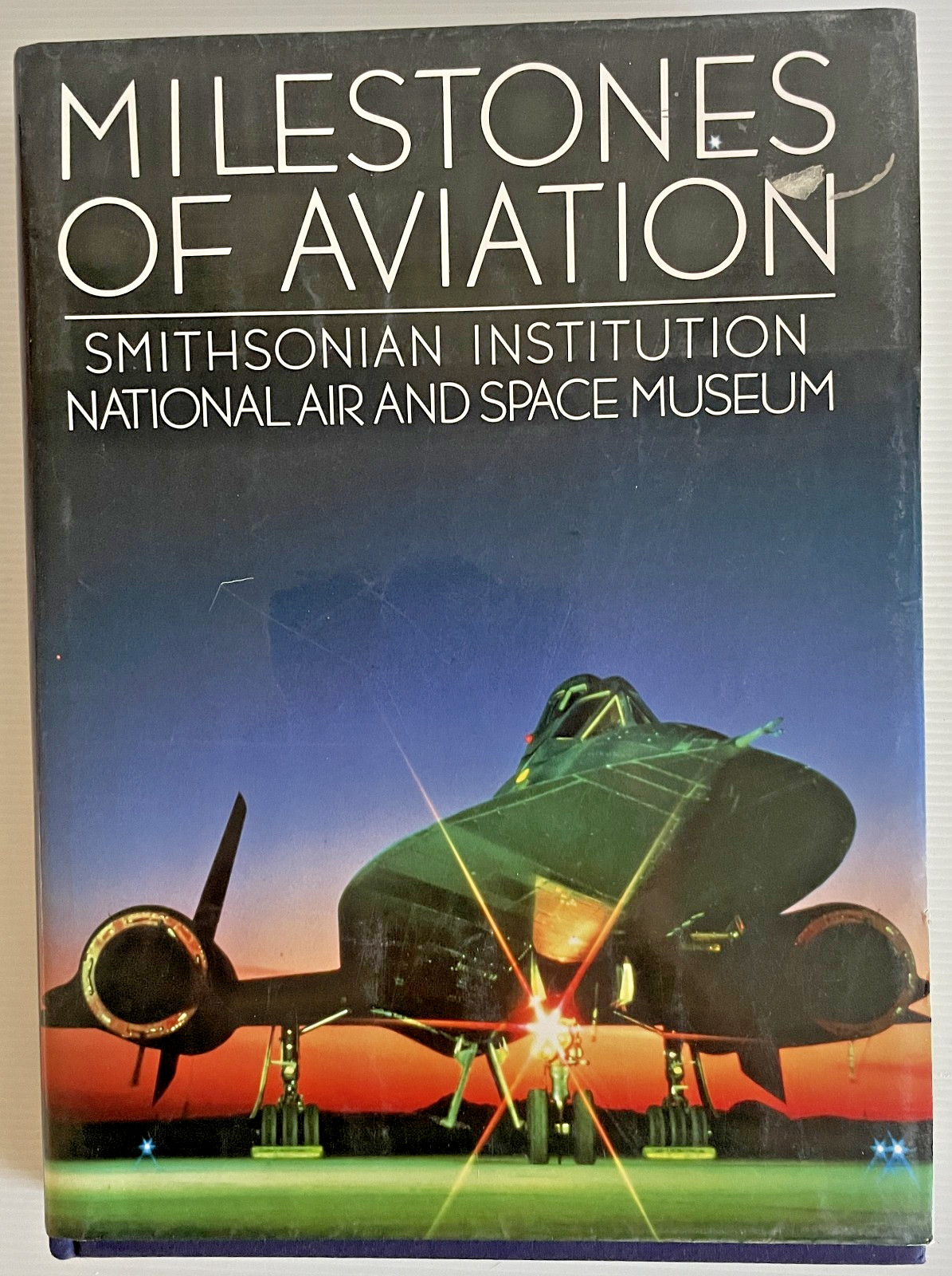 Milestones of Aviation Smithsonian Institution National Air & Space Museum HC