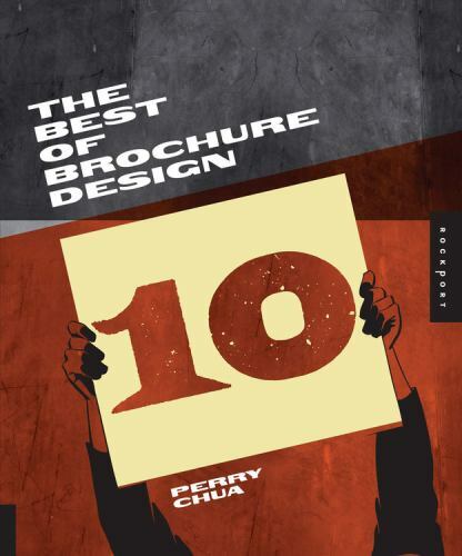 The Best of Brochure Design 10 by Chua, Perry