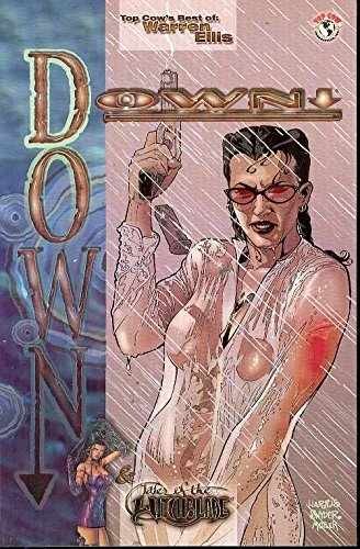 Down/Warren Ellis – Paperback, by Ellis Warren – Very Good