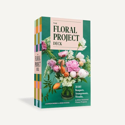 The Floral Project Deck: 30 DI – GOOD