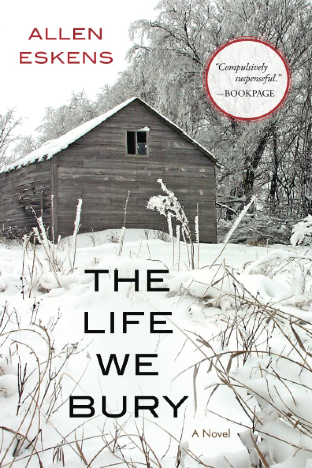 The Life We Bury – Eskens, Allen – Acceptable – See condition notes
