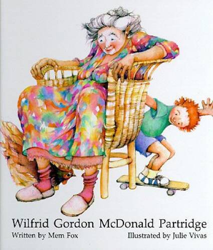 Wilfrid Gordon McDonald Partridge (Public Television Stor – VERY GOOD