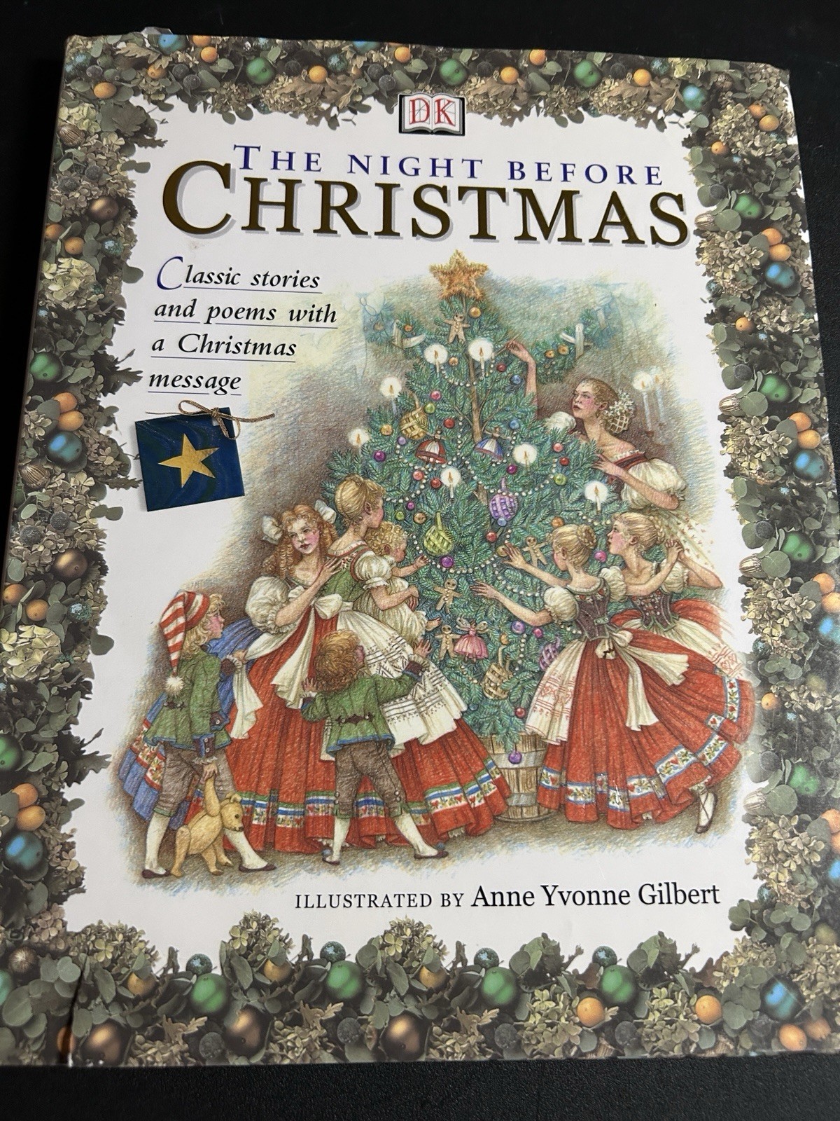The Night Before Christmas: Classic Stories by Anne Yvonne Gilbert