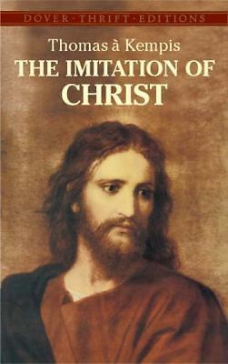 The Imitation of Christ by Thomas À. Kempis