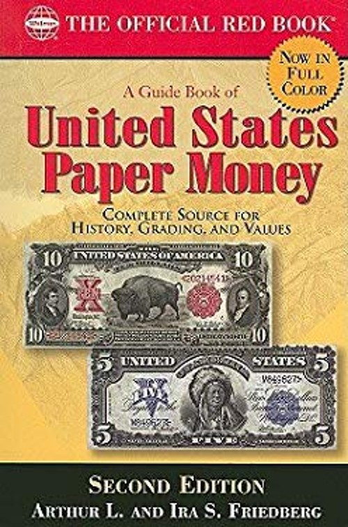 Paper Money Paperback Arthur Friedberg