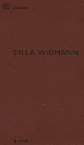 Sylla Widmann: De aedibus 85 (85) –