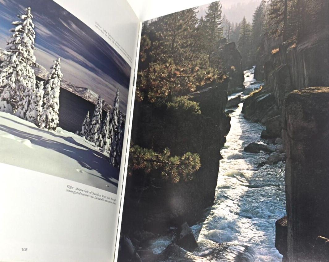 California I (1970), California II (1977) Lot – Ray Atkeson, David Muench