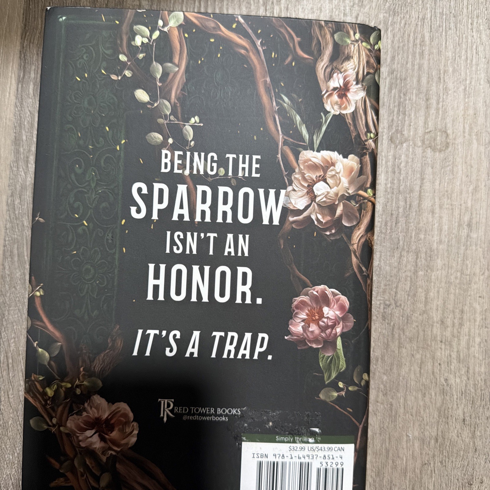 Shield Of Sparrows by Devney Perry NEW Paperback