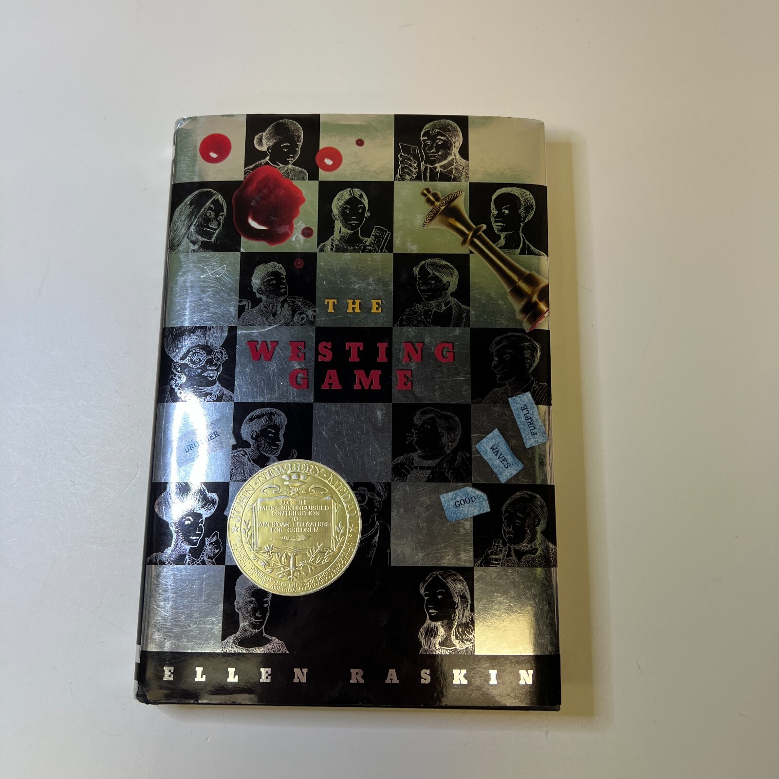 The Westing Game: Anniversary Edition by Raskin, Ellen