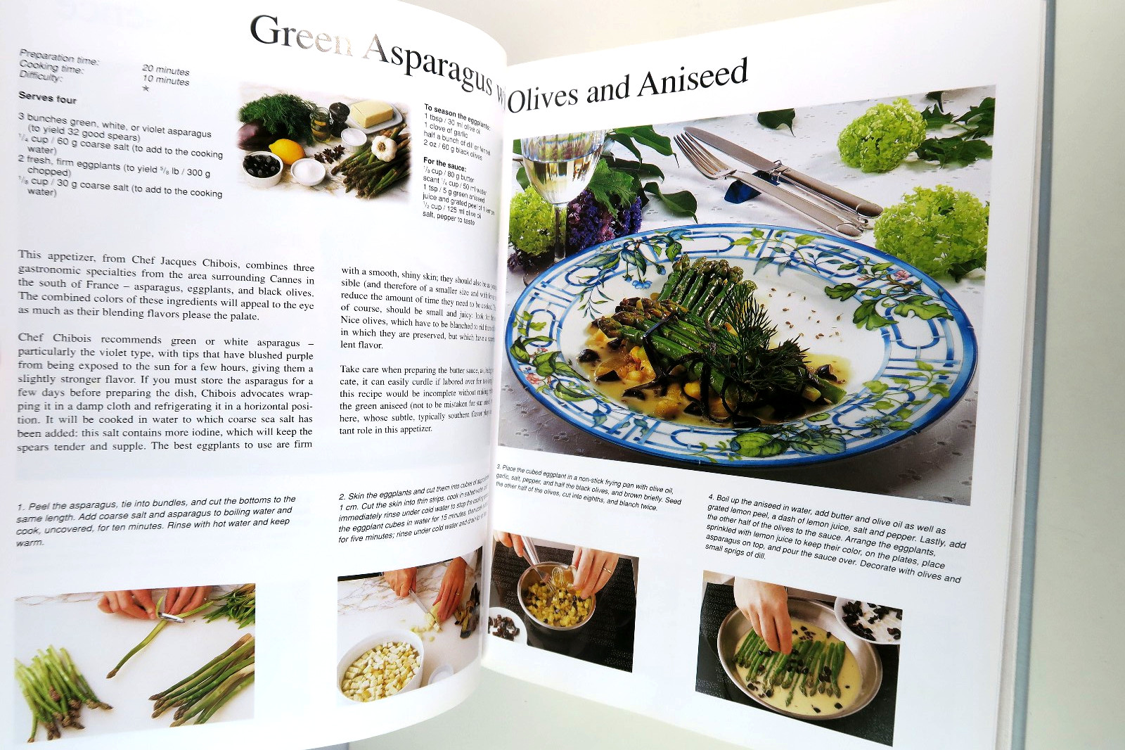 Europe’s Master Chefs – Erodelices and Bellhasen Large Format HC/DJ ©2004
