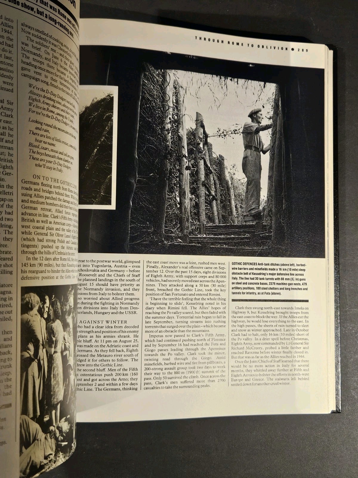 World at Arms Reader’s Digest Illustrated History WWII 1989 480 Pages Vintage