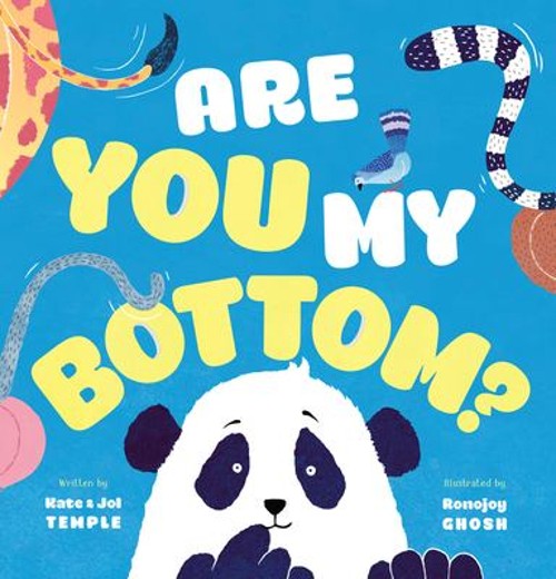 Are You My Bottom? Hardcover Kate, Temple, Jol Temple