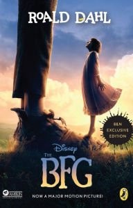 The BFG Movie Tie-In (Exclusive Edition) by Roald Dahl
