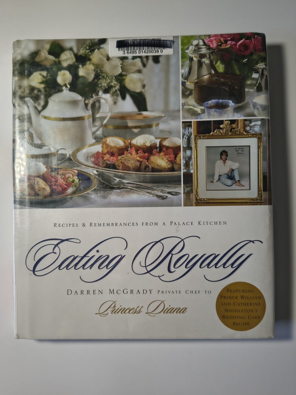 Eating Royally