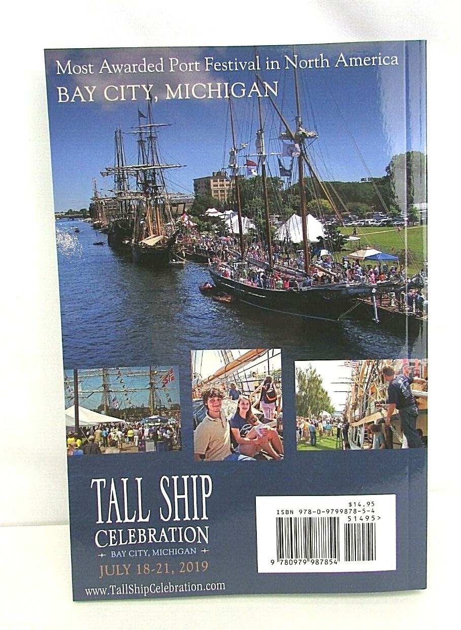 Sail Tall Ships 22nd Ed Directory of Adventure + Education Under Sail Book NEW