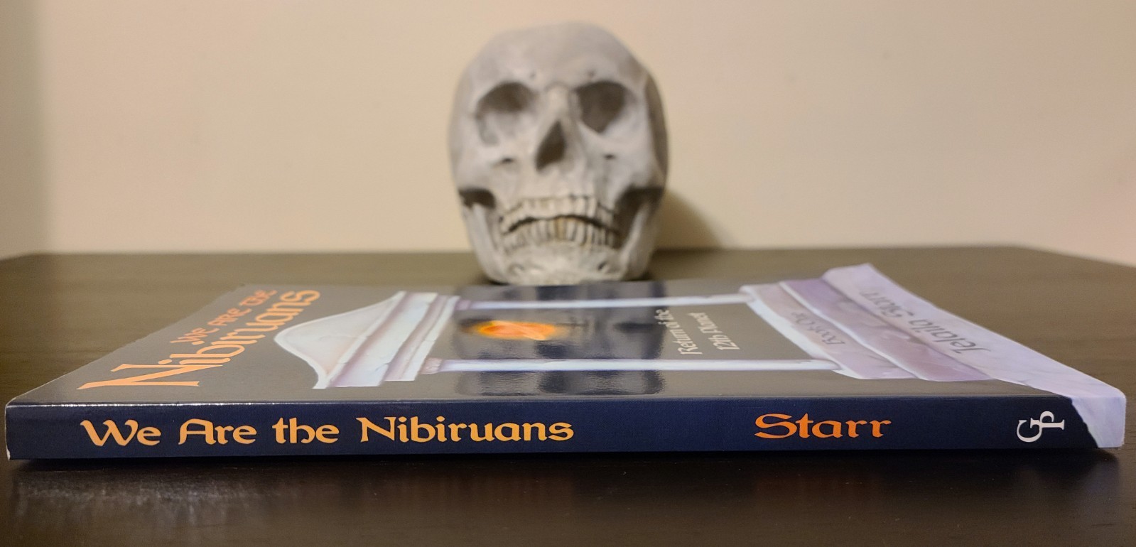 We Are the Nibiruans: Return of the 12th Planet- Jelaila Starr (SIGNED)