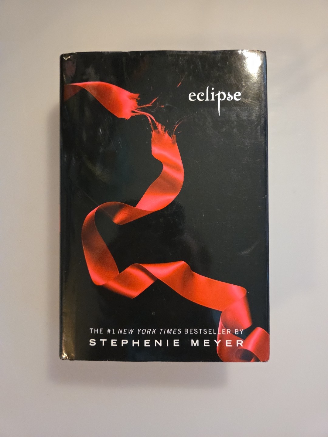 The Twilight Saga Ser.: Eclipse by Stephenie Meyer (2007 1st edition, Hardcover)