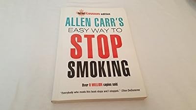 Allen Carrs Easy Way to Stop Smoking, Allen Carr, Used; Very Good Book