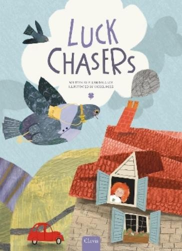 Ellen DeLange Luck Chasers (Hardback)