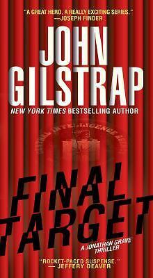 Final Target by Gilstrap, John