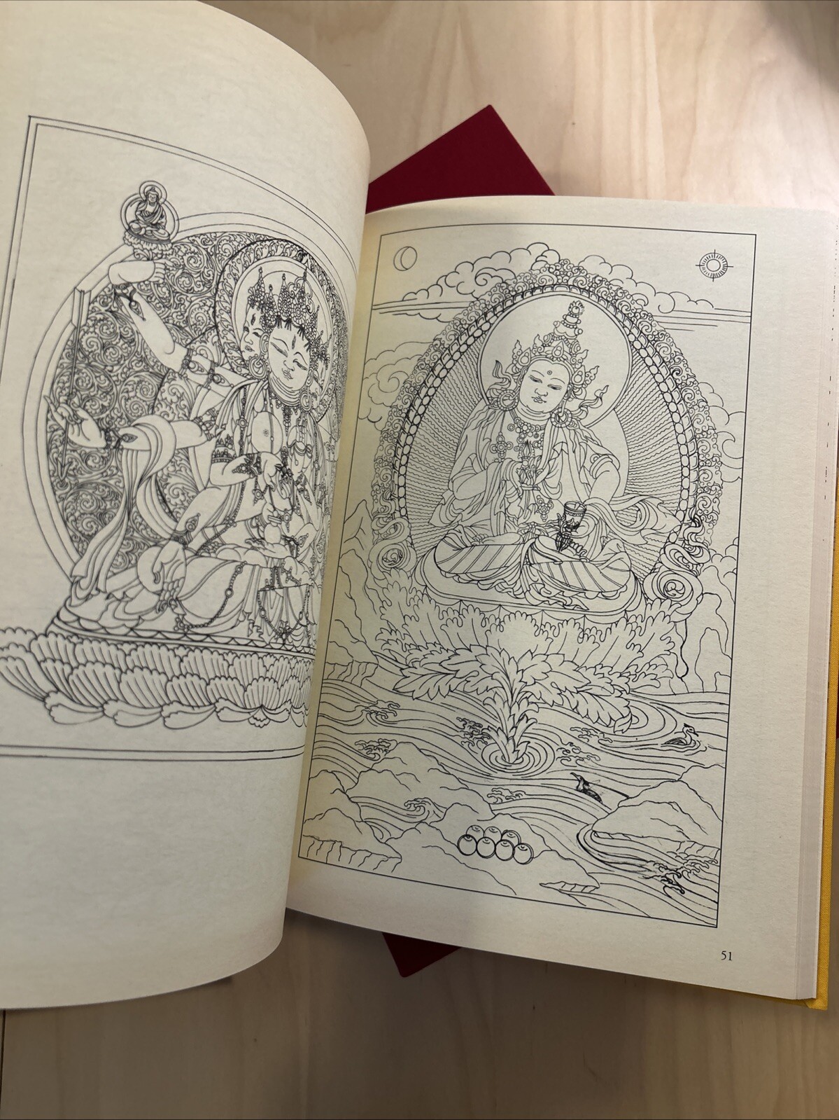 Hohsen – Fuso: Drawings and Paintings