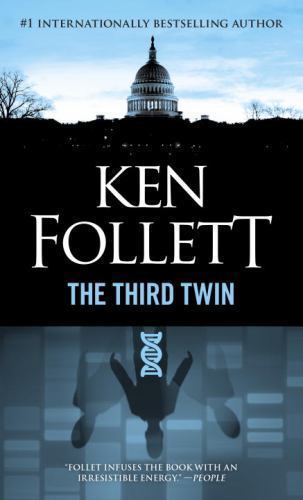 Third Twin : A Novel of Suspense by Ken Follett (1997, Mass Market)