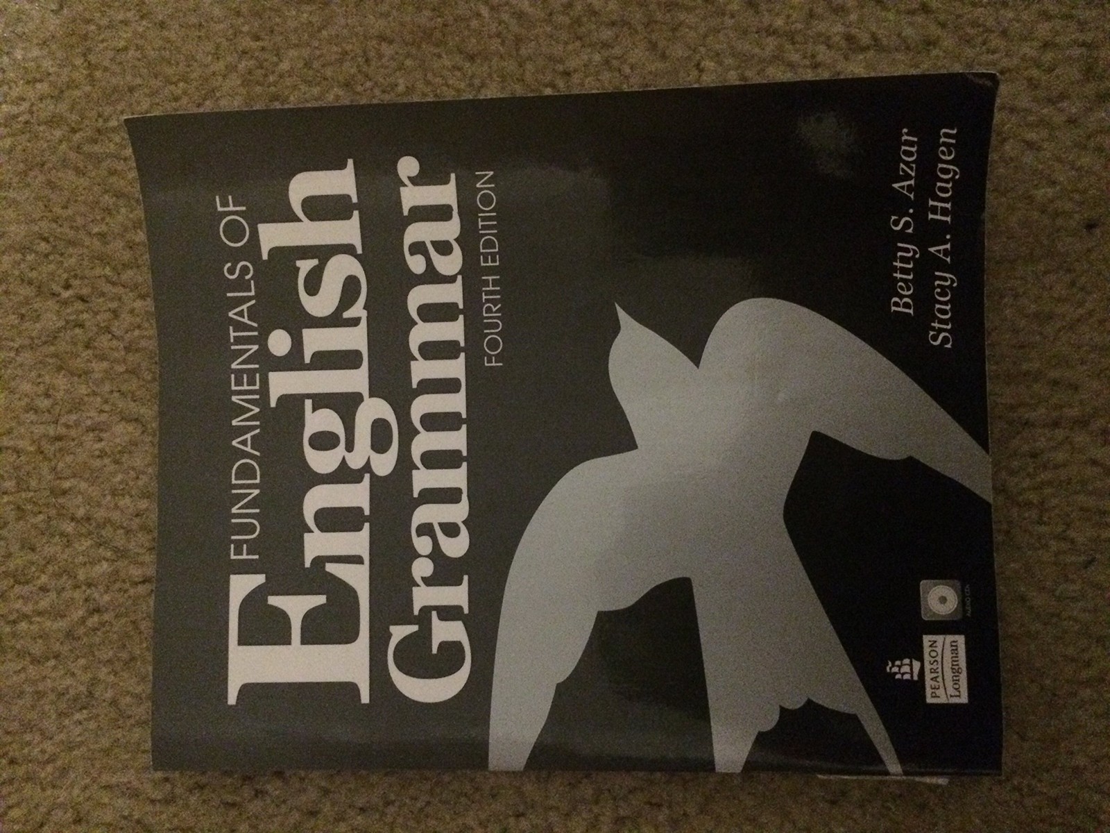 Fundamentals of English Grammar with Audio CDs and Answer Key (4th Edition)