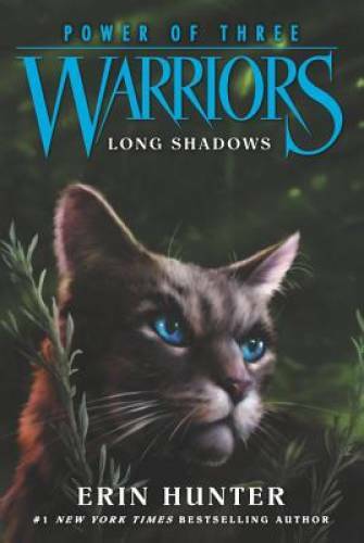 Warriors: Power of Three #5: Long Shadows – Paperback By Hunter, Erin – GOOD