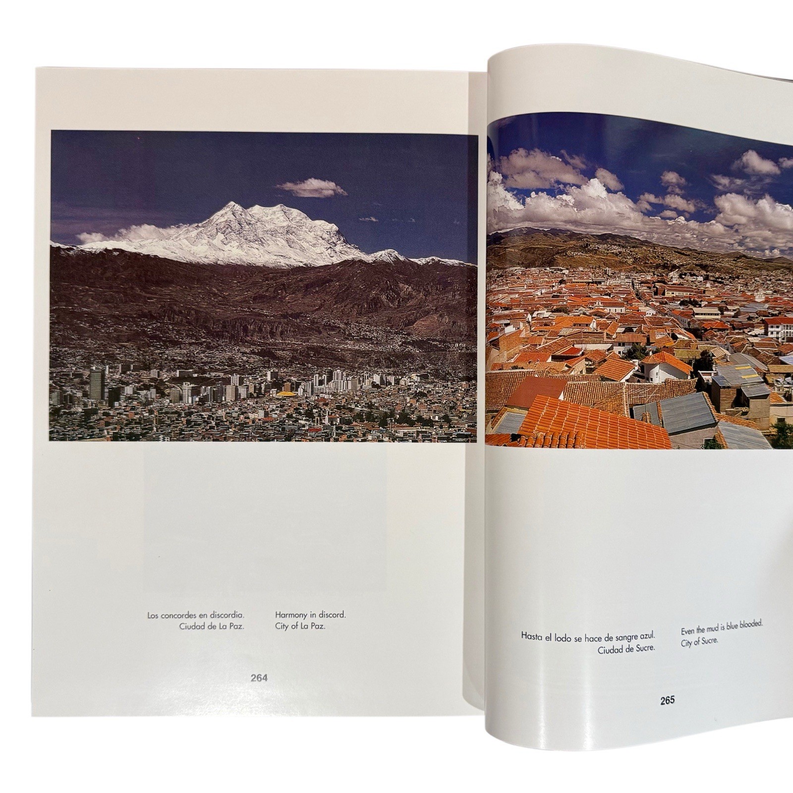 Bolivia De Las Raíces Al Futuro, Fernando Soria A. | English, Spanish 285 Pages