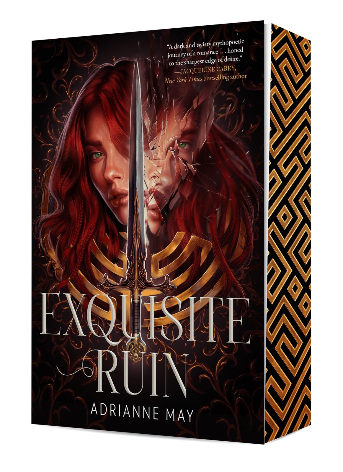 Exquisite Ruin (The Labyrinth)