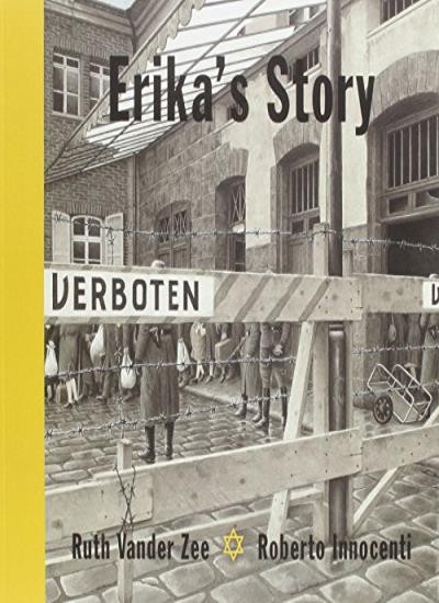 Erika’s Story By Ruth Vander Zee. 9780898128918