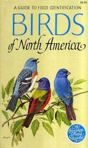Birds of North America: A Guide to Field Identification – Paperback – GOOD