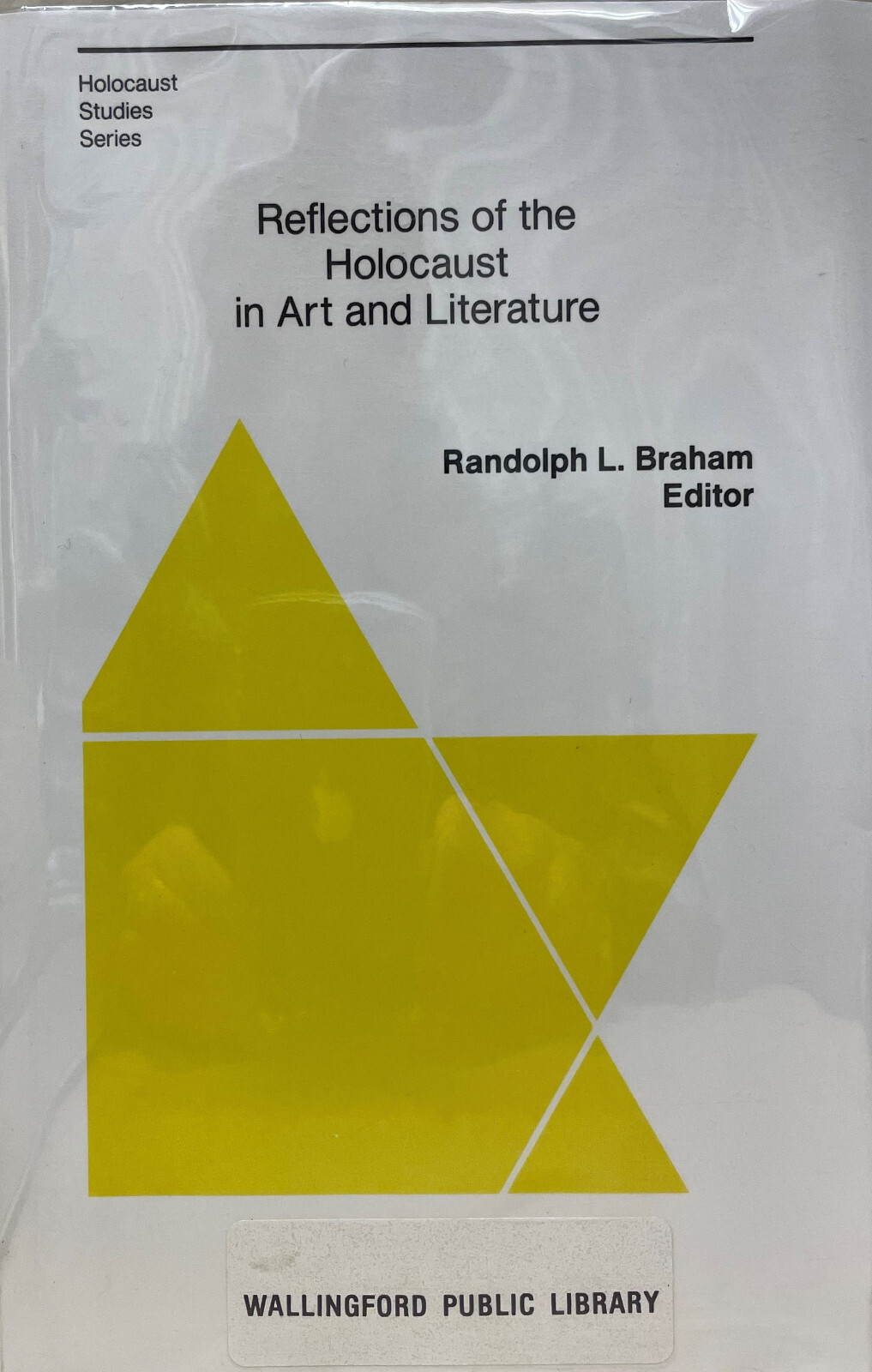 Social Science Monographs: Reflections of the Holocaust in Art and Literature…