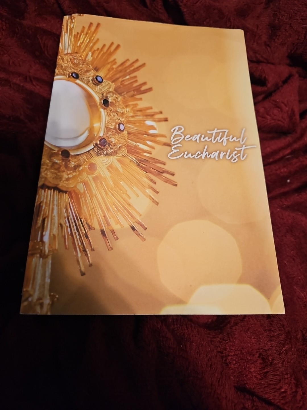 Beautiful Eucharist