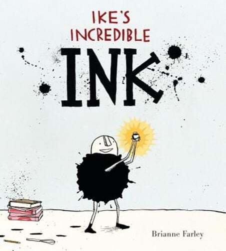 Ike’s Incredible Ink by Brianne Farley: Used