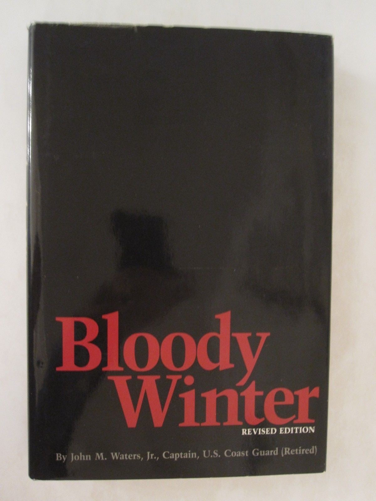 Bloody Winter – the Battle of the Atlantic – WW2, 285 pages, hardcover