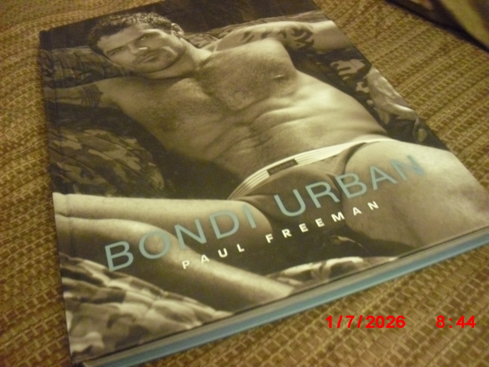 Paul Freeman / BONDI URBAN 2005 ONE of Paul’s BEST, and earliest! FREE SHIP