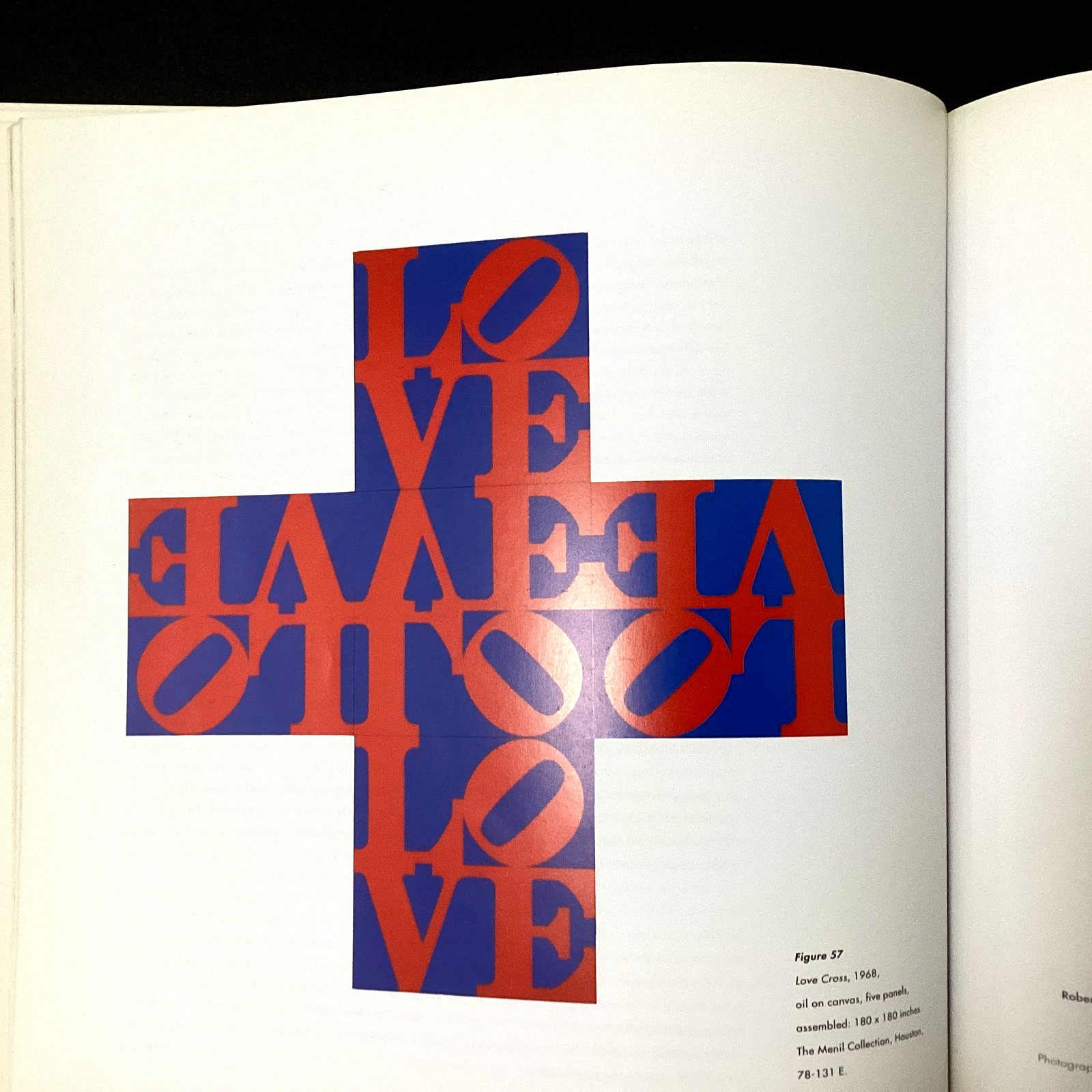 LOVE AND THE AMERICAN DREAM THE ART OF ROBERT INDIANA by Aprile Gallant 1999