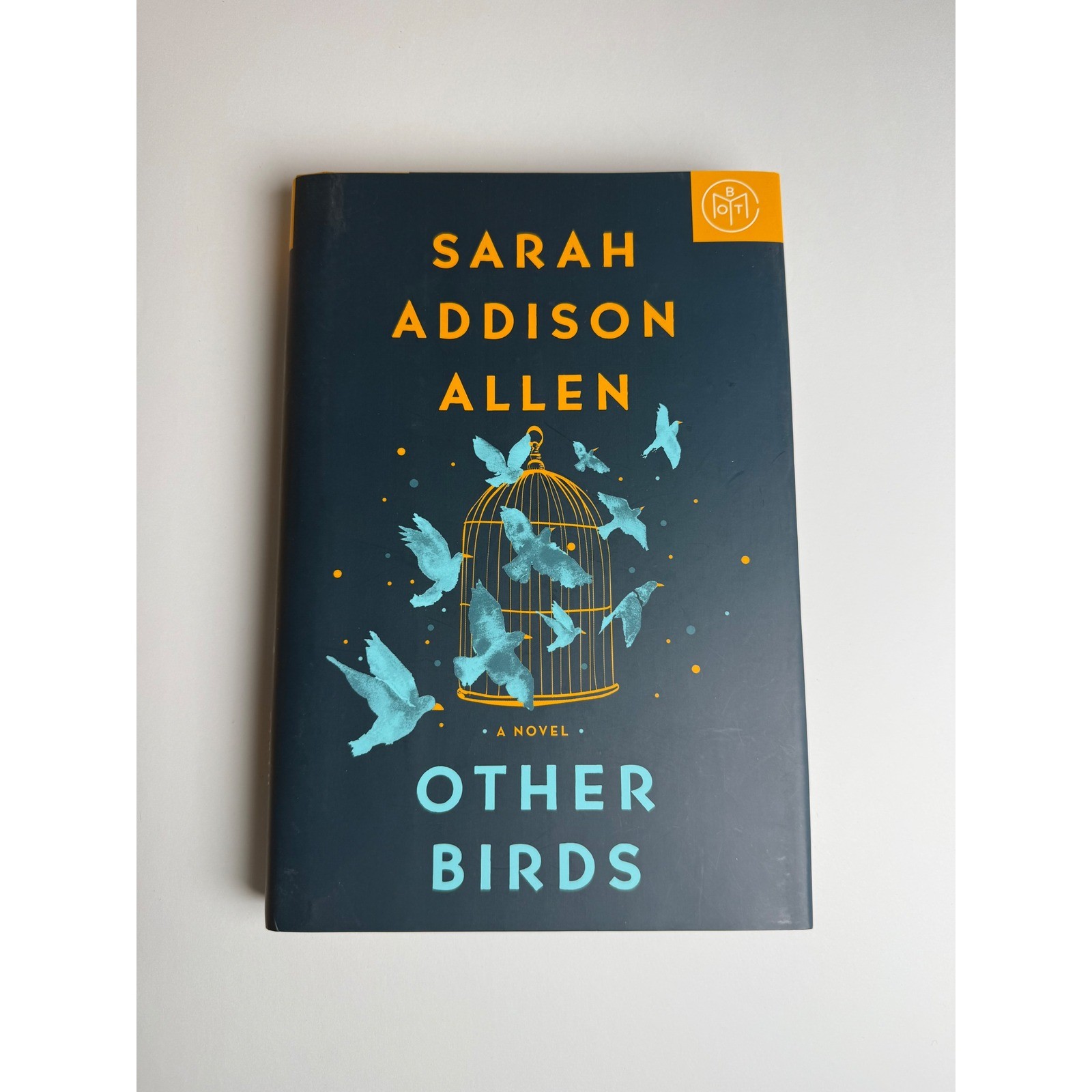 Other Birds Sarah Addison Allen Hardcover Book of the Month BOTM 2022 Fiction