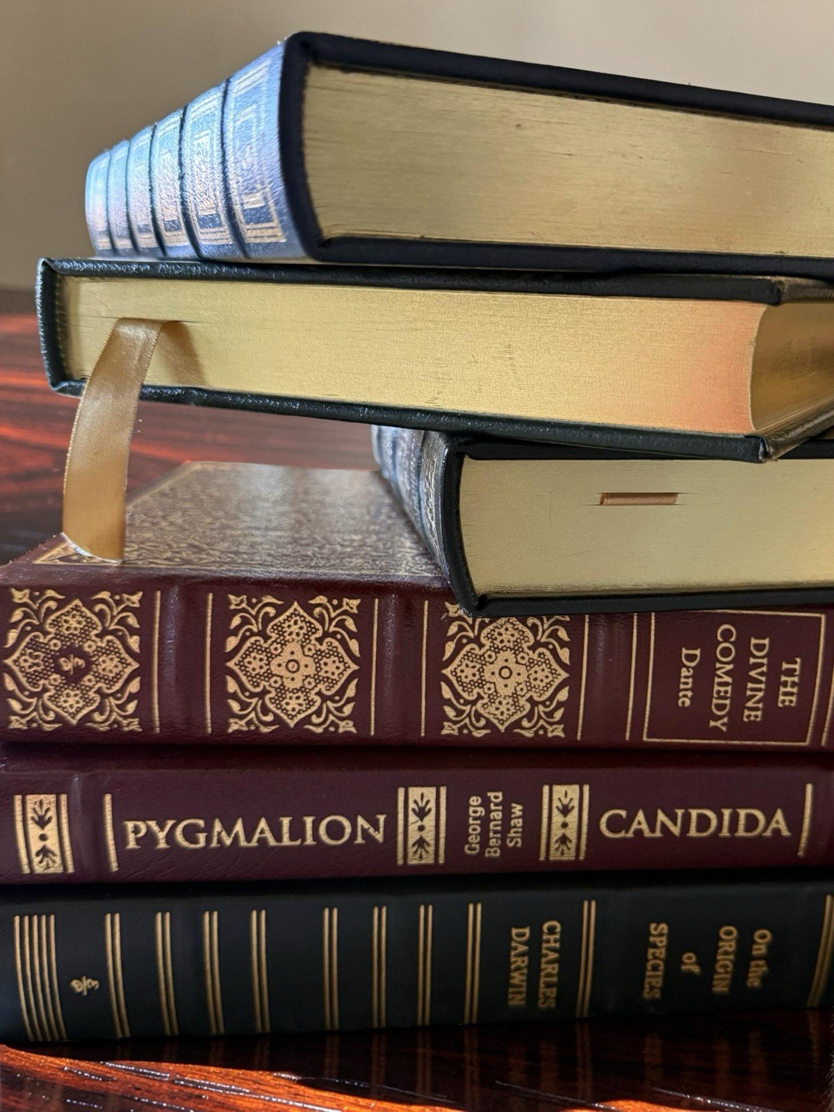 Easton Press The Prince Machiavelli Hardcover Collector’s Edition 1980