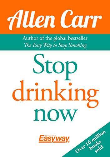 Stop Drinking Now – Paperback By Carr, Allen – GOOD