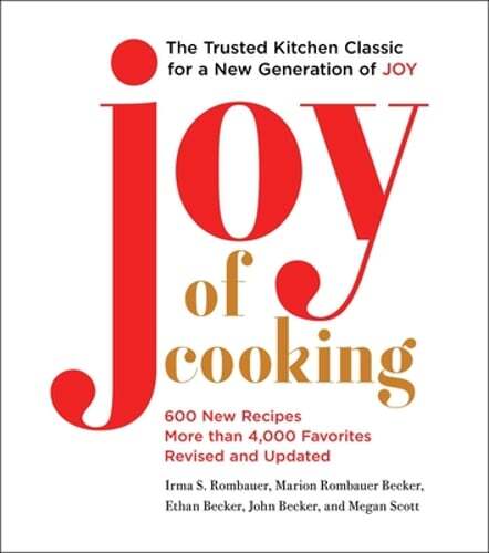 Joy of Cooking: Fully Revised and Updated by Irma S Rombauer: Used