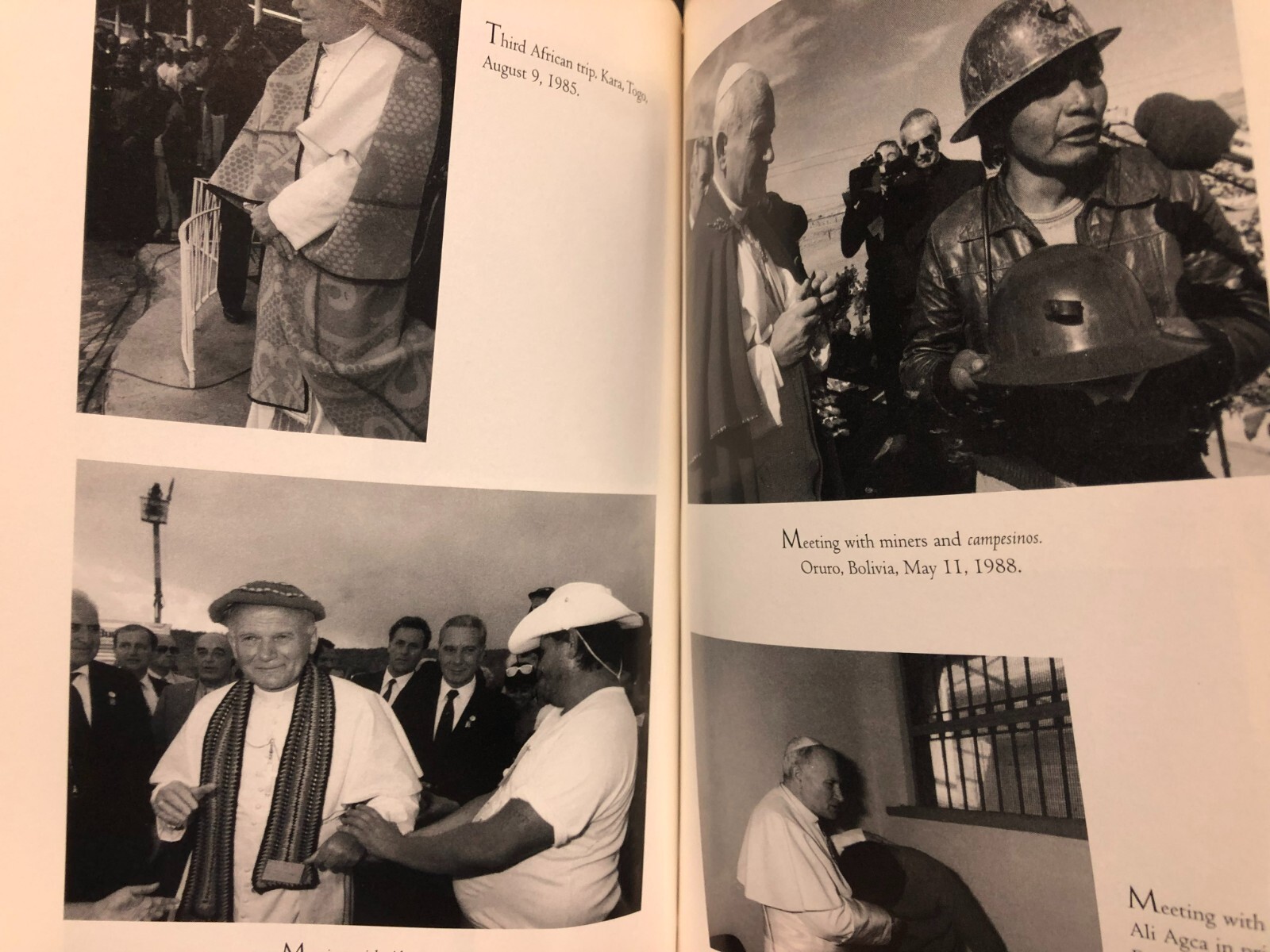 RARE 1ST PRINT! His Holiness : Jean-Paul II by Bernstein, Carl (2008) FINE HC DJ