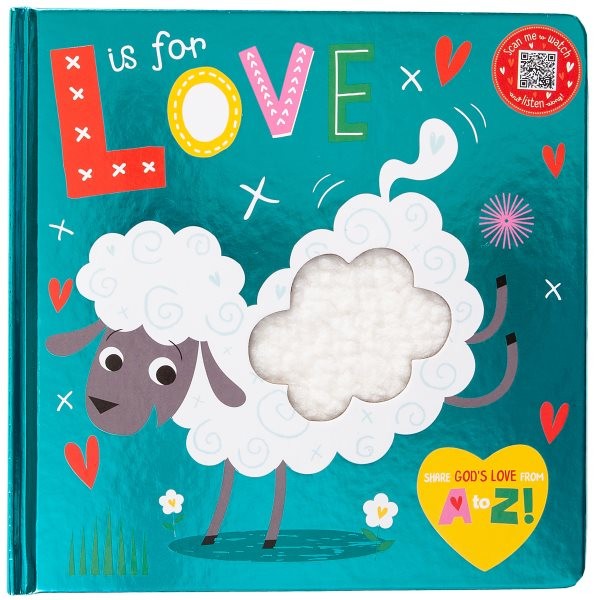 L Is for Love, Hardcover by Broadstreet Publishing Group Llc (COR); Make Beli…