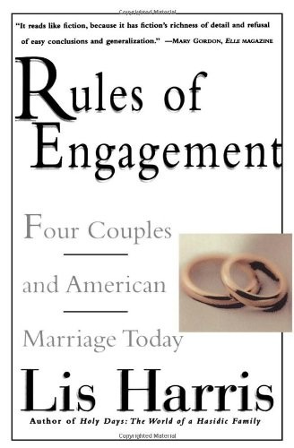 Rules of Engagement Four Coupl – GOOD