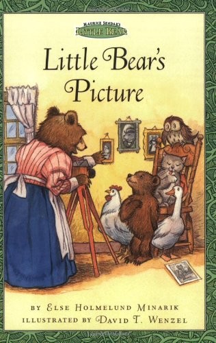 Little Bear’s Picture (Maurice Sendak’s Little Bear) (Festival Reader)